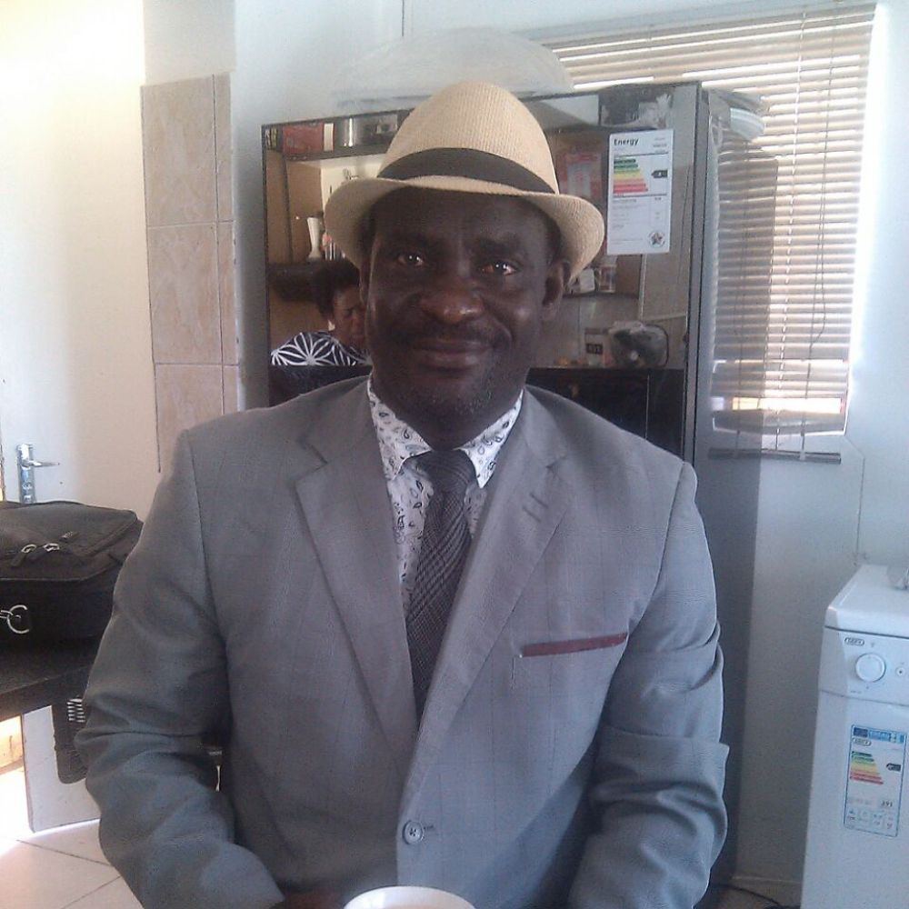 Mr Obby Kaluwasha, Managing Partner of Namibia Automated Accountants
